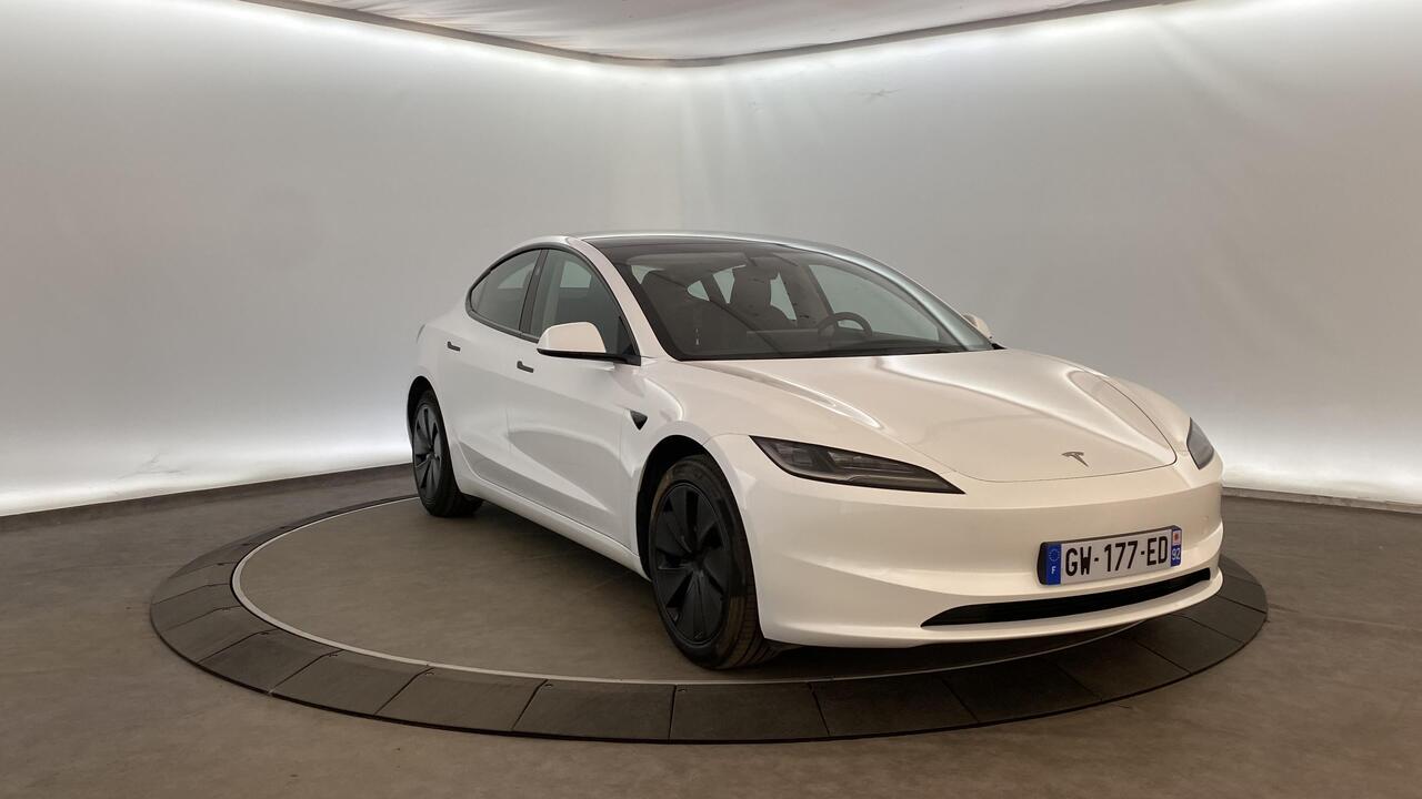 Tesla Model 3 Grande Autonomie Dual-Motor AWD Grande Autonomie