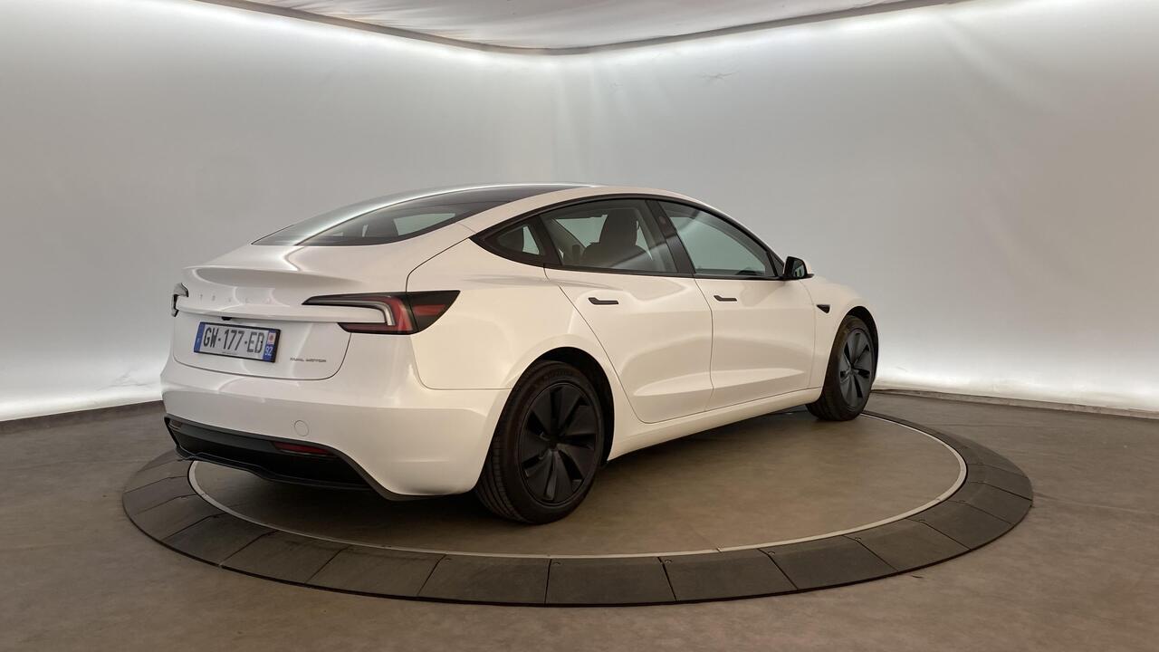 Tesla Model 3 Grande Autonomie Dual-Motor AWD Grande Autonomie - Image 2