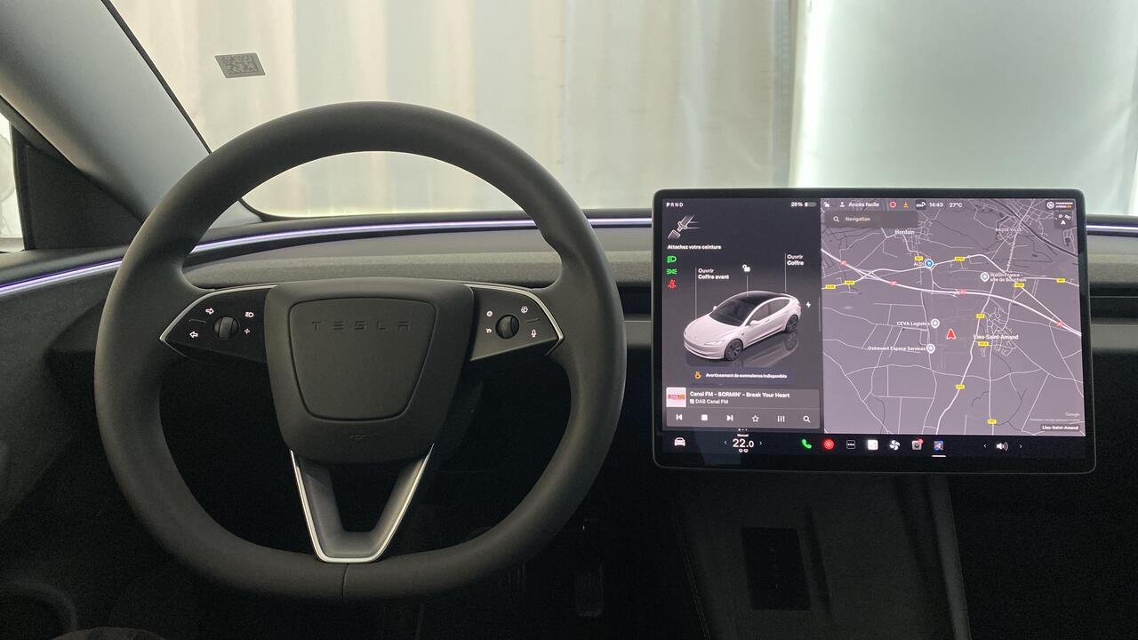 Tesla Model 3 Grande Autonomie Dual-Motor AWD Grande Autonomie - Image 8