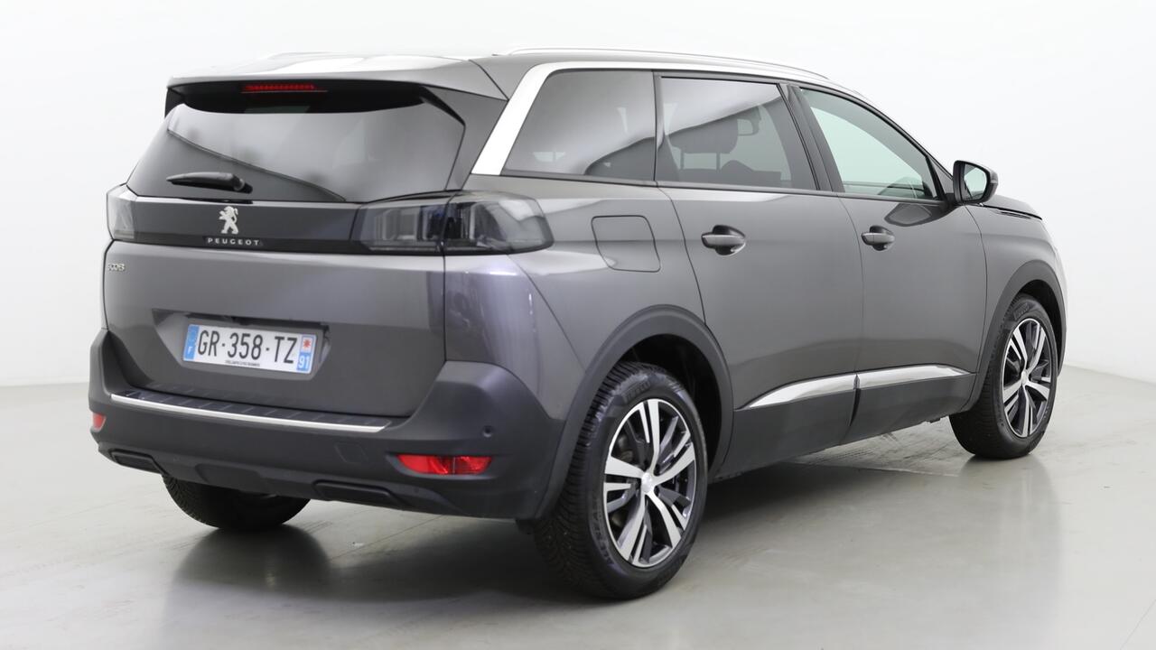 Peugeot 5008 Allure Pack 1.5 BlueHDi 130 BVA8 - Image 4
