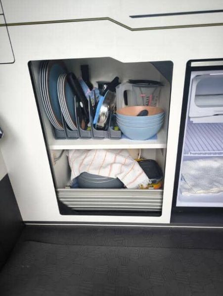 Renault Trafic Trek 4 Hanroad - Image 2