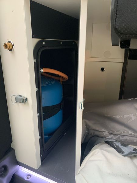 Renault Trafic Trek 4 Hanroad - Image 9