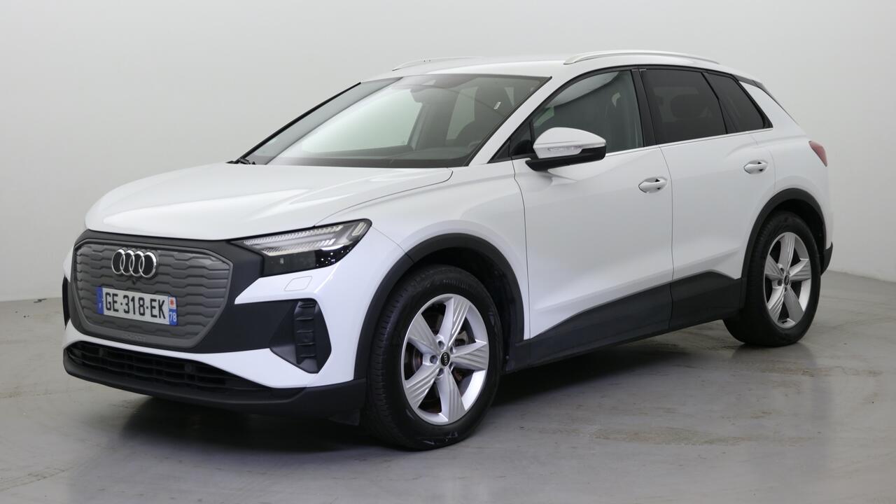 Audi Q4 E-Tron 40 Executive 82kWh BVA E-Tron 40 Executive 82kWh BVA