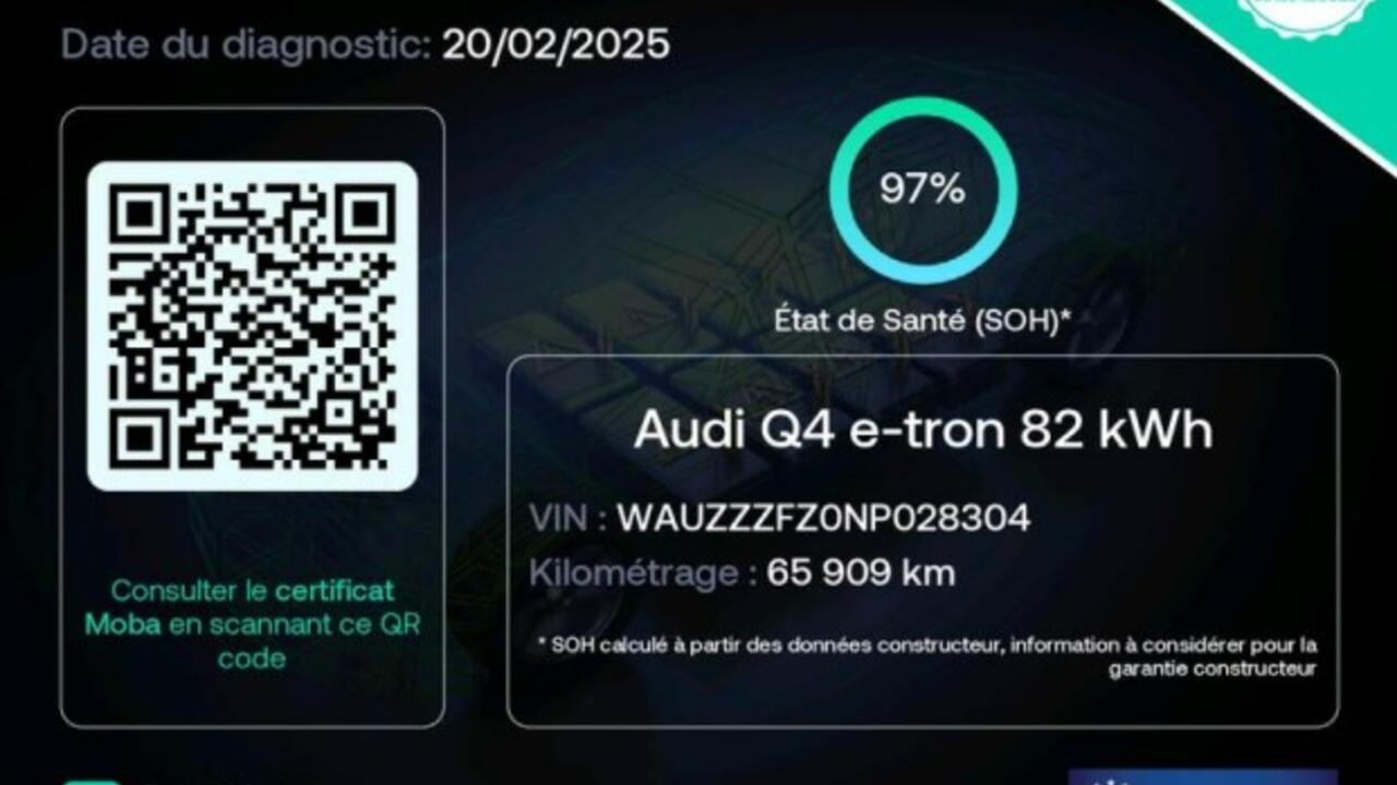 Audi Q4 E-Tron 40 Executive 82kWh BVA E-Tron 40 Executive 82kWh BVA - Image 2