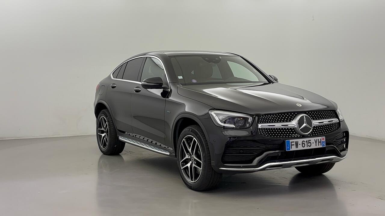 Mercedes Classe GLC Coupe 300e Business Line 4Matic Business Line