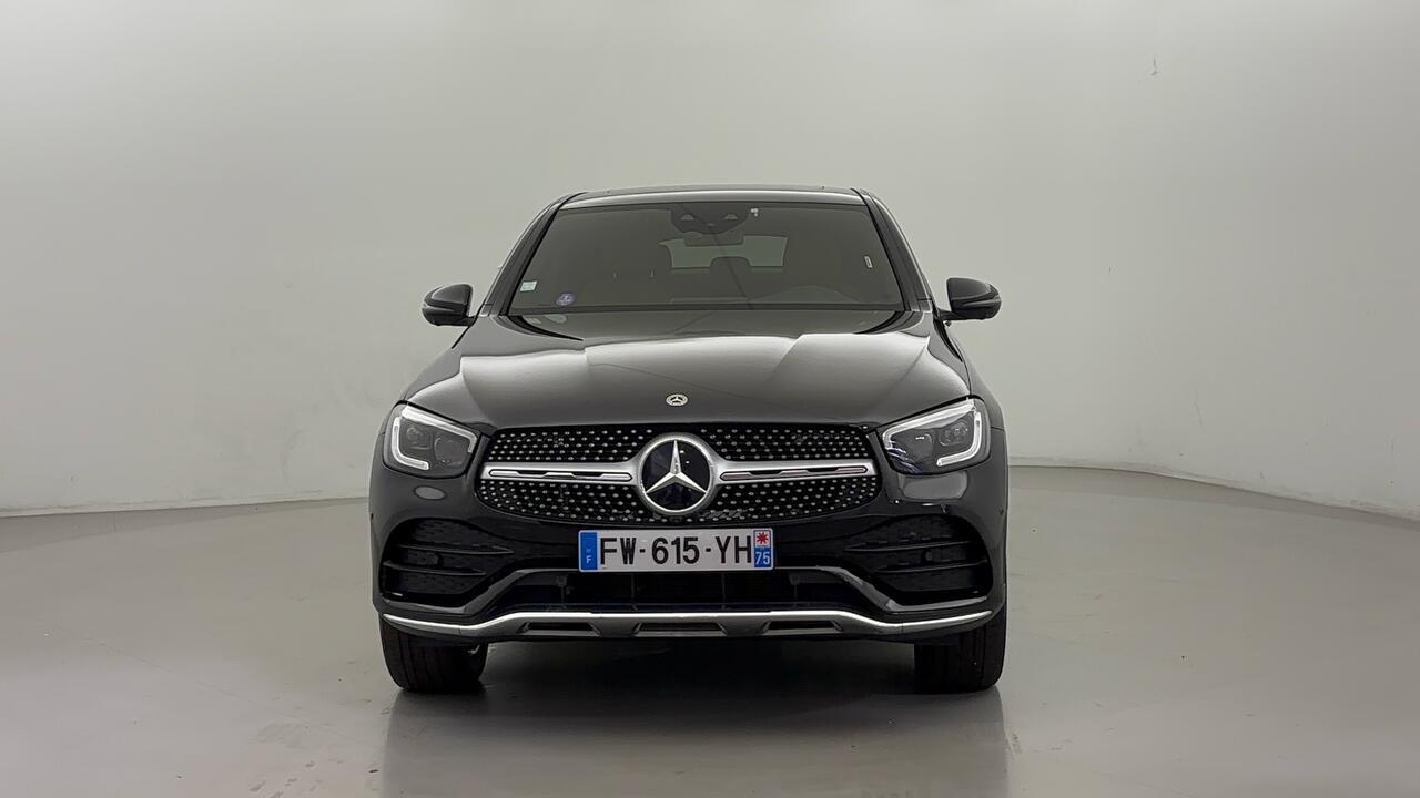 Mercedes Classe GLC Coupe 300e Business Line 4Matic Business Line - Image 3