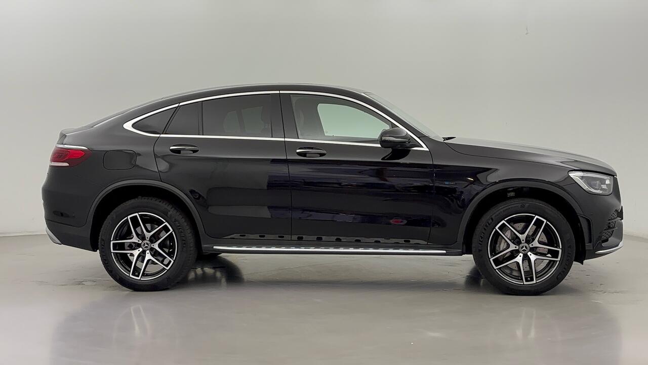 Mercedes Classe GLC Coupe 300e Business Line 4Matic Business Line - Image 4