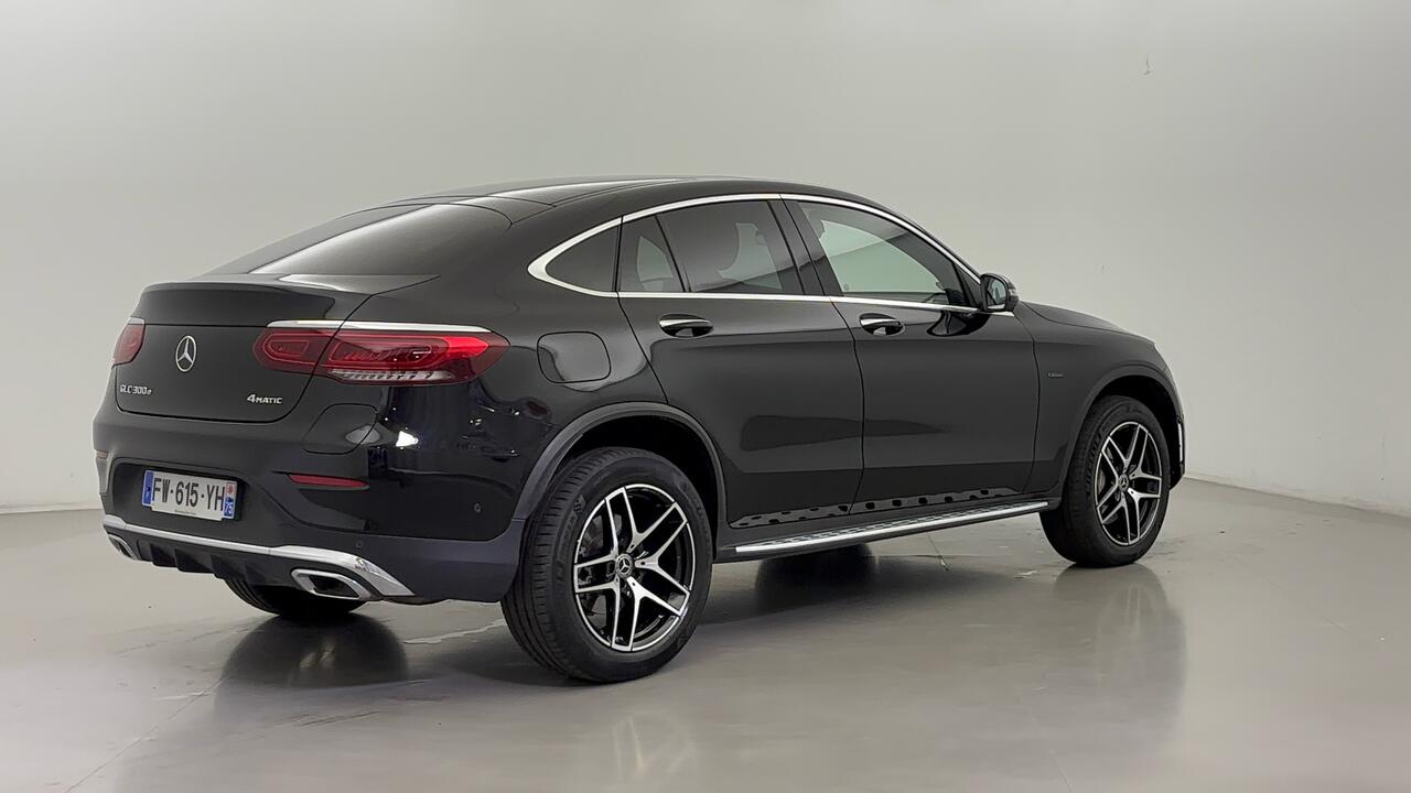 Mercedes Classe GLC Coupe 300e Business Line 4Matic Business Line - Image 6