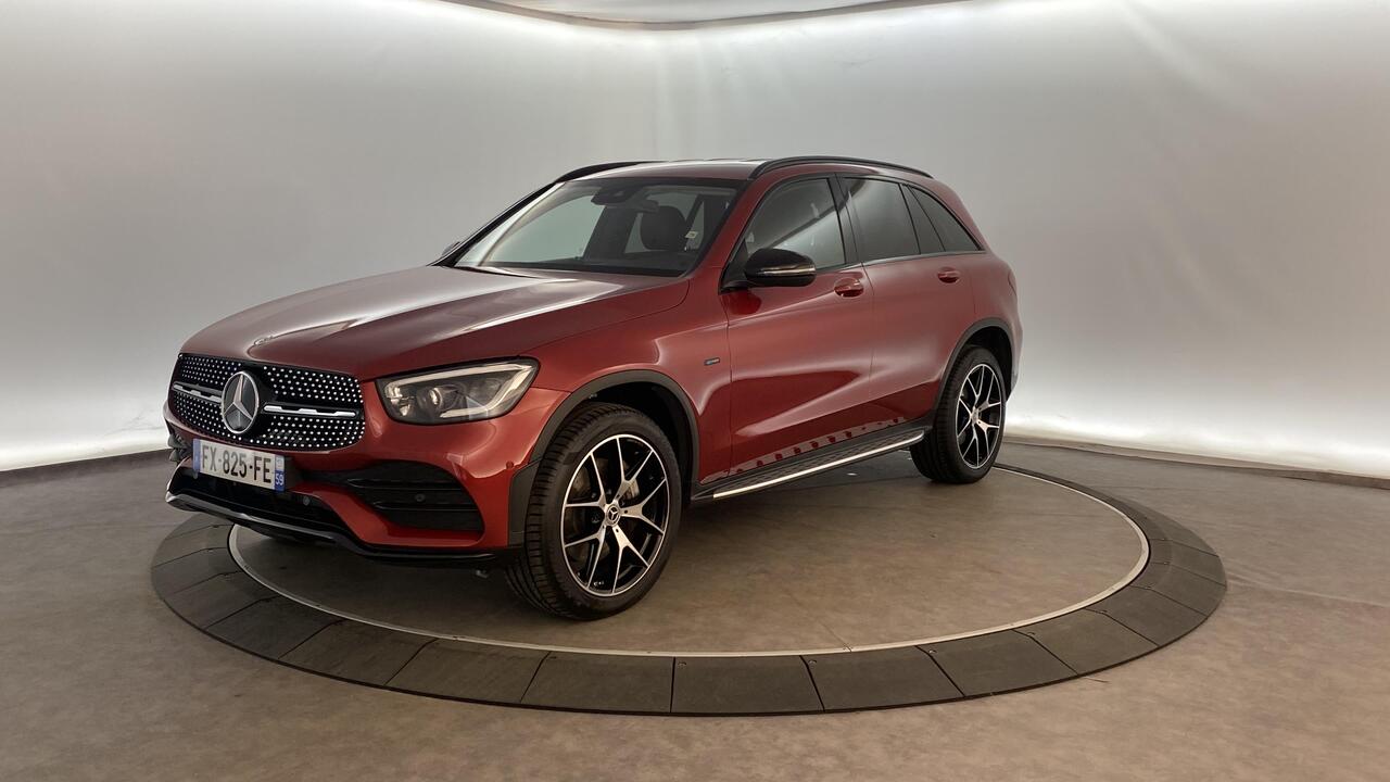 Mercedes Classe GLC 300de AMG Line 4Matic AMG Line