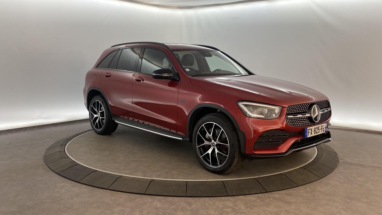 Mercedes Classe GLC 300de AMG Line 4Matic AMG Line - Image 3