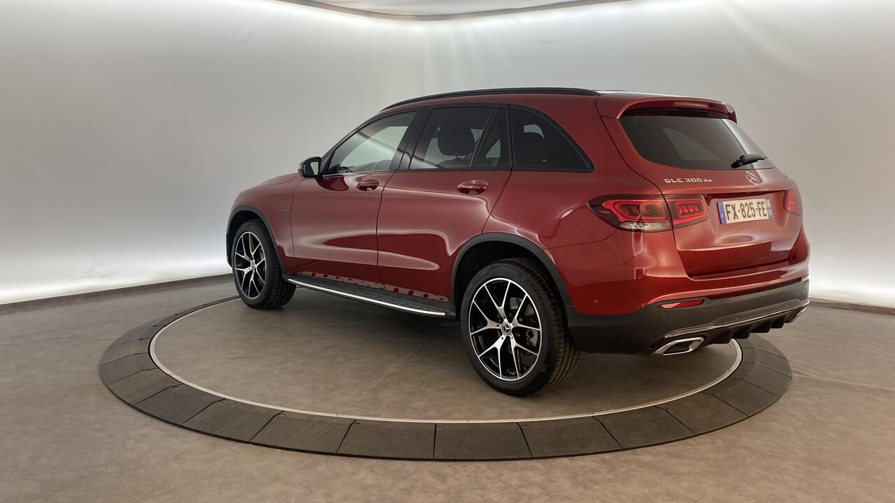Mercedes Classe GLC 300de AMG Line 4Matic AMG Line - Image 7