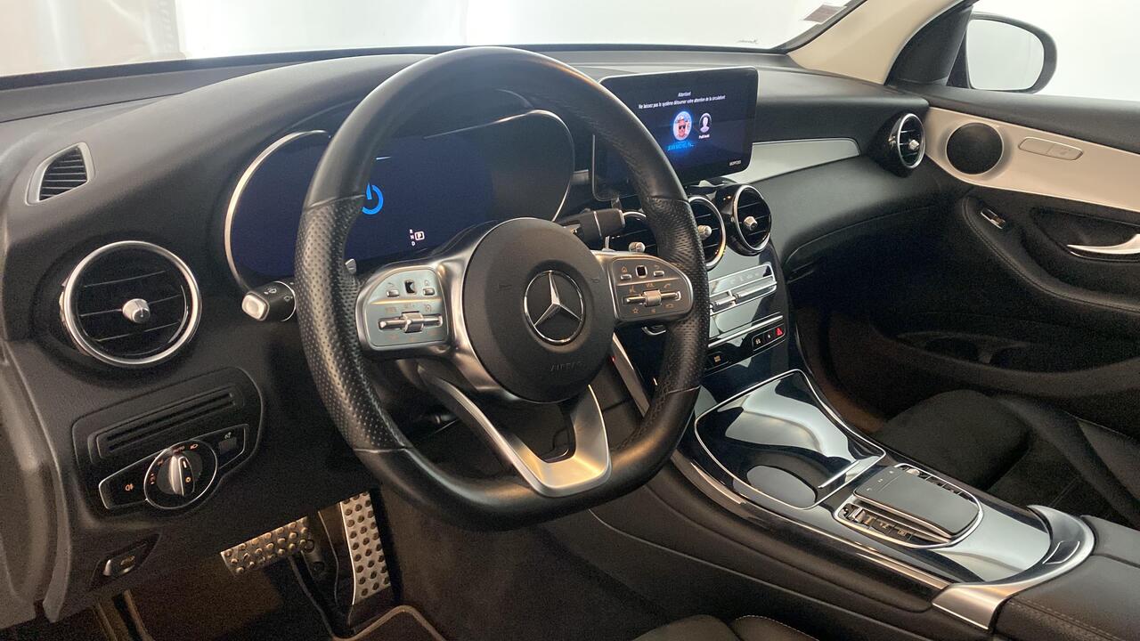 Mercedes Classe GLC 300de AMG Line 4Matic AMG Line - Image 10