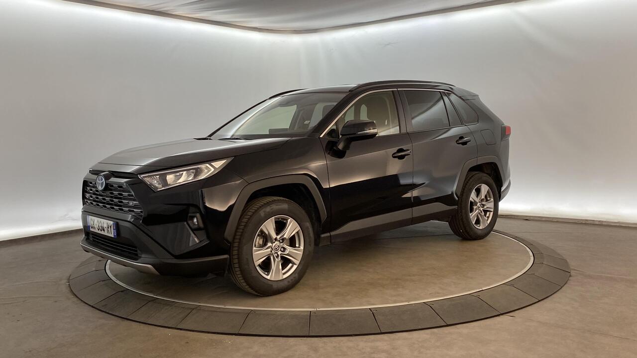 Toyota RAV4 Hybride 2WD Dynamic Business Beyond Zero Dynamic Business Beyond Zero