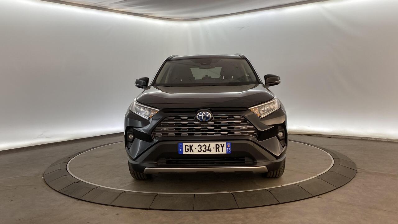 Toyota RAV4 Hybride 2WD Dynamic Business Beyond Zero Dynamic Business Beyond Zero - Image 2