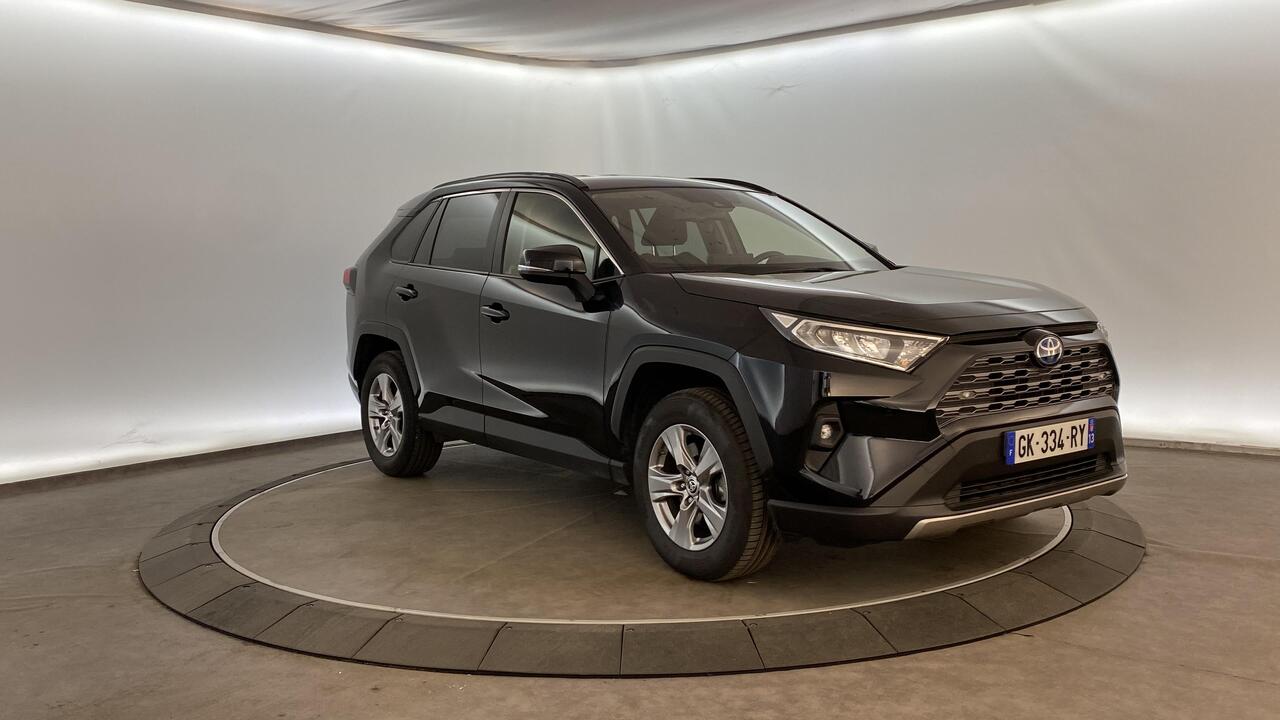 Toyota RAV4 Hybride 2WD Dynamic Business Beyond Zero Dynamic Business Beyond Zero - Image 3