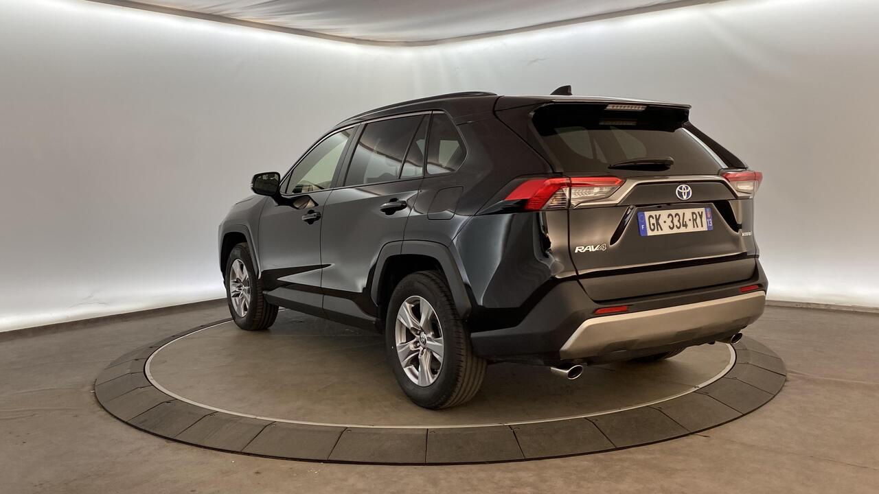 Toyota RAV4 Hybride 2WD Dynamic Business Beyond Zero Dynamic Business Beyond Zero - Image 7
