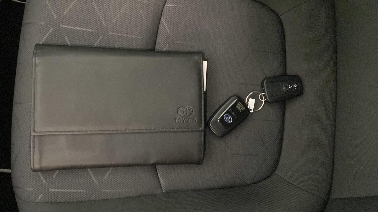 Toyota RAV4 Hybride 2WD Dynamic Business Beyond Zero Dynamic Business Beyond Zero - Image 20