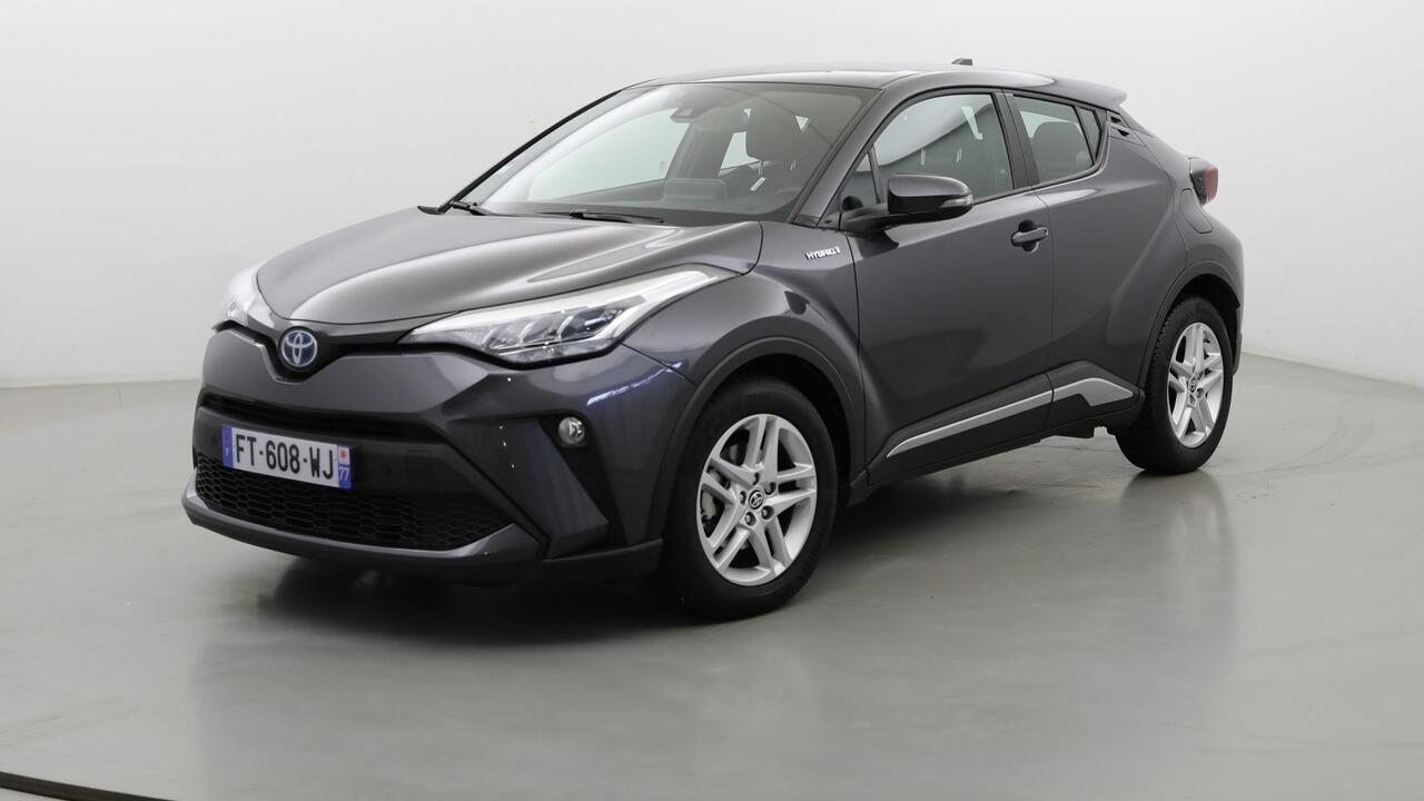 Toyota C-HR DYNAMIC BUSINESS 2.0 HYBRIDE 184 DYNAMIC BUSINESS