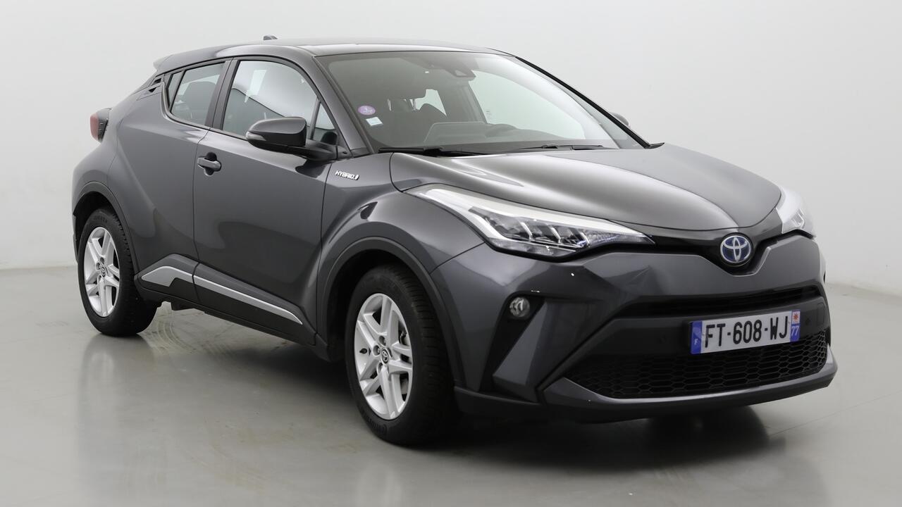 Toyota C-HR DYNAMIC BUSINESS 2.0 HYBRIDE 184 DYNAMIC BUSINESS - Image 4