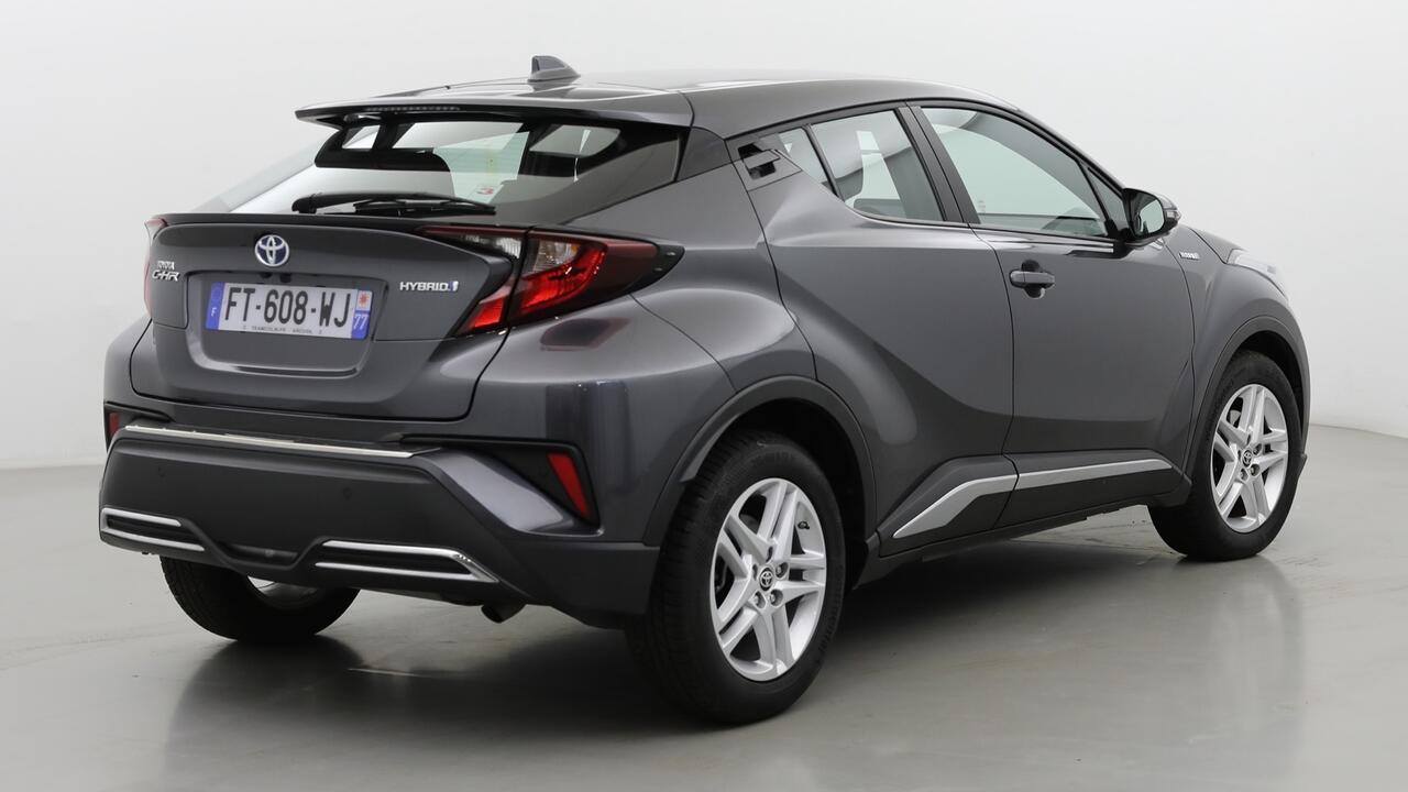 Toyota C-HR DYNAMIC BUSINESS 2.0 HYBRIDE 184 DYNAMIC BUSINESS - Image 5