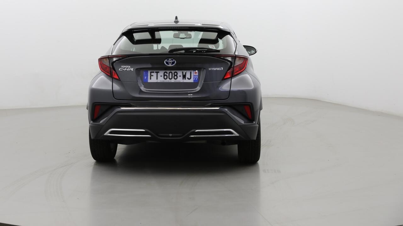 Toyota C-HR DYNAMIC BUSINESS 2.0 HYBRIDE 184 DYNAMIC BUSINESS - Image 6