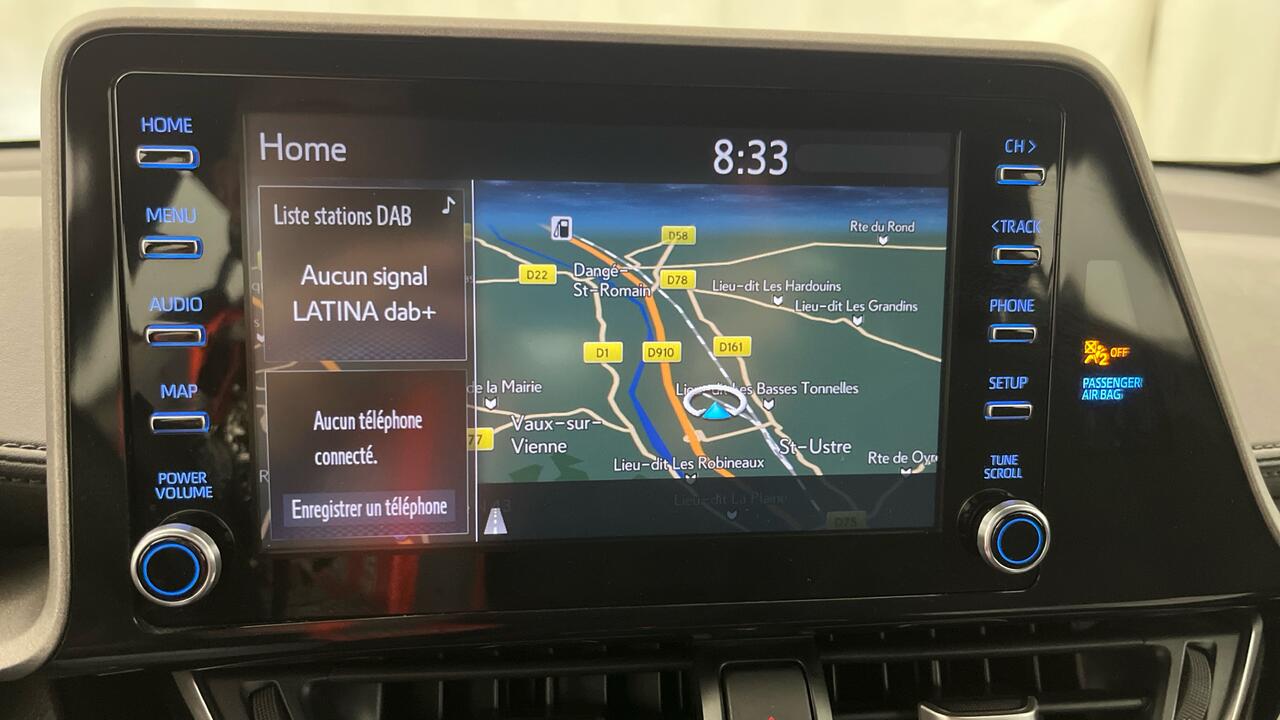 Toyota C-HR DYNAMIC BUSINESS 2.0 HYBRIDE 184 DYNAMIC BUSINESS - Image 17