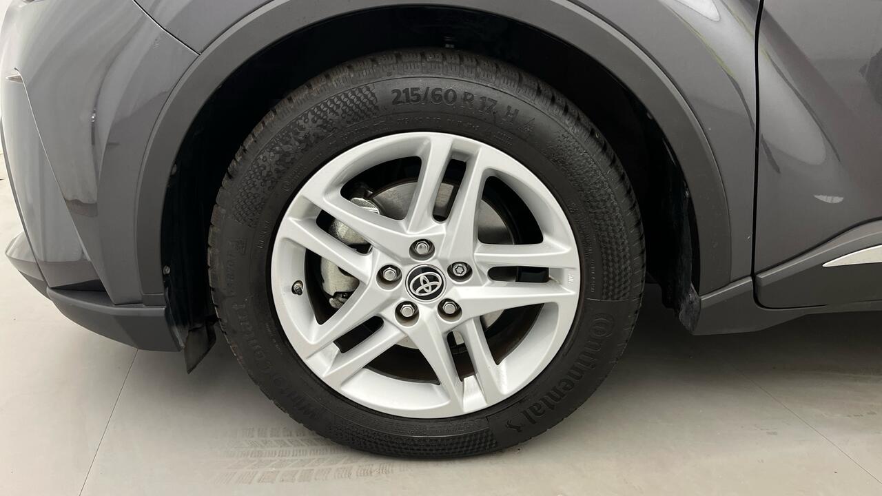 Toyota C-HR DYNAMIC BUSINESS 2.0 HYBRIDE 184 DYNAMIC BUSINESS - Image 20