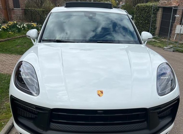 Porsche Macan GTS PDK