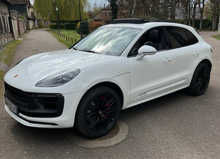 Porsche Macan GTS PDK - Image 8