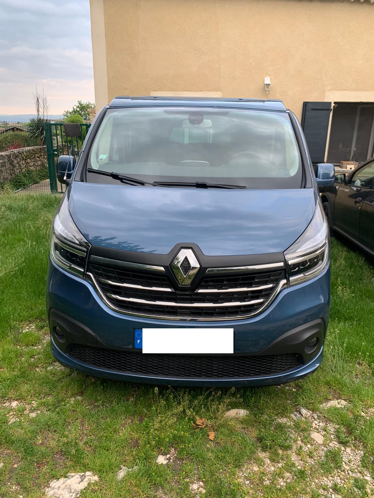 Hanroad Fourgon aménagé Hanroad 2.0L 145 Ch