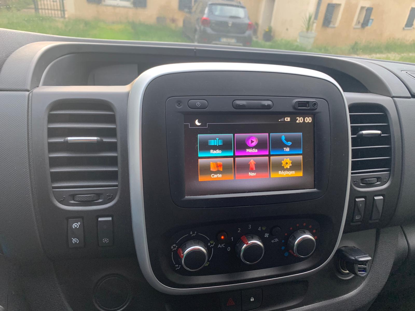 Hanroad Fourgon aménagé Hanroad 2.0L 145 Ch - Image 2