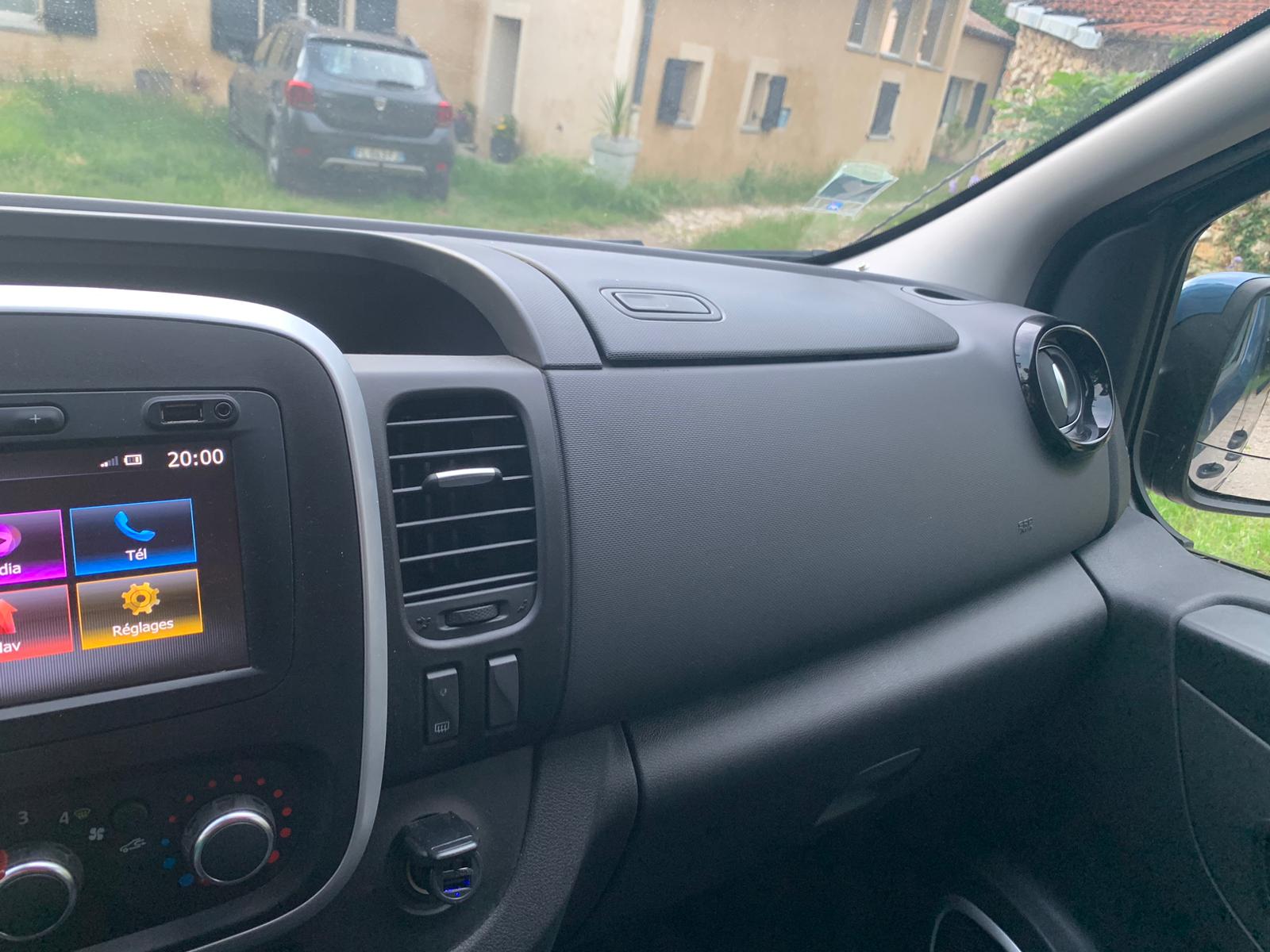 Hanroad Fourgon aménagé Hanroad 2.0L 145 Ch - Image 3