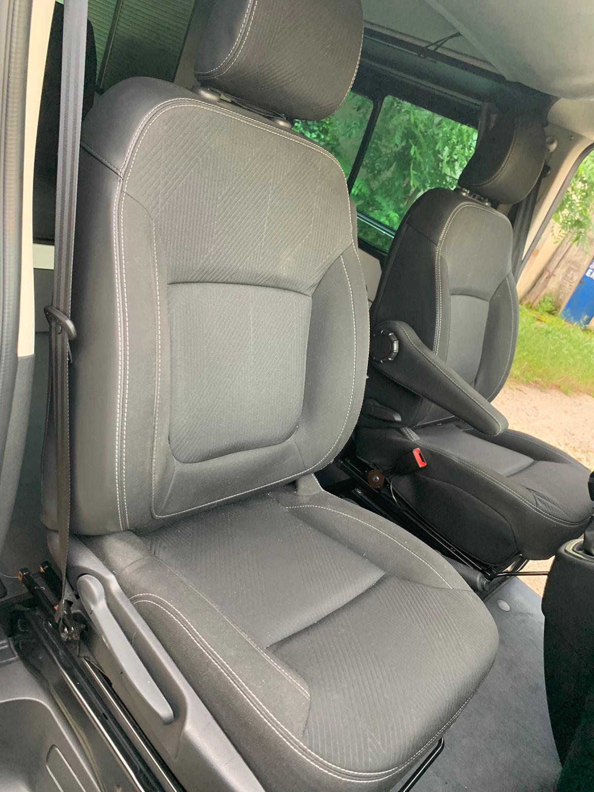 Hanroad Fourgon aménagé Hanroad 2.0L 145 Ch - Image 4