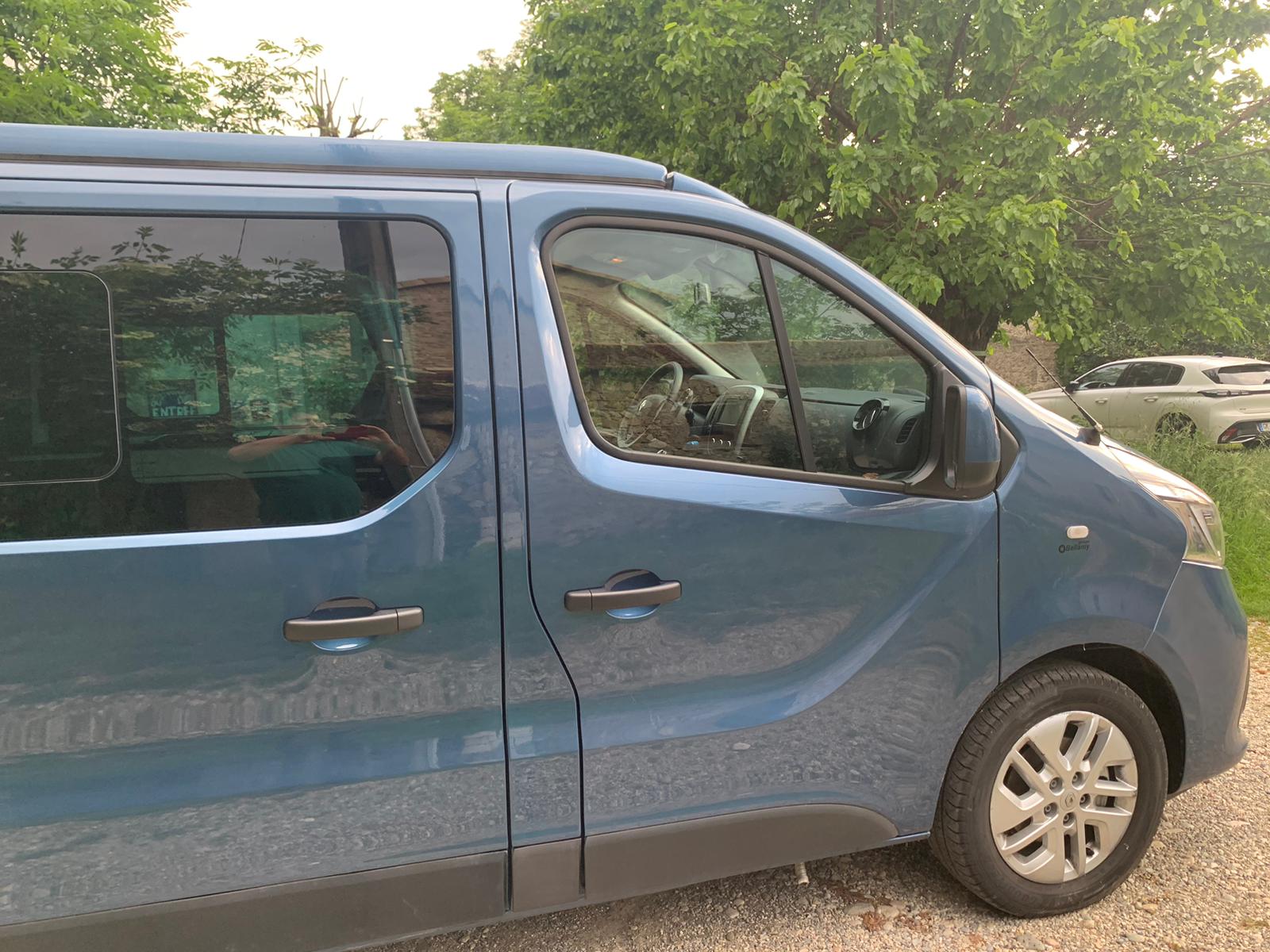 Hanroad Fourgon aménagé Hanroad 2.0L 145 Ch - Image 7