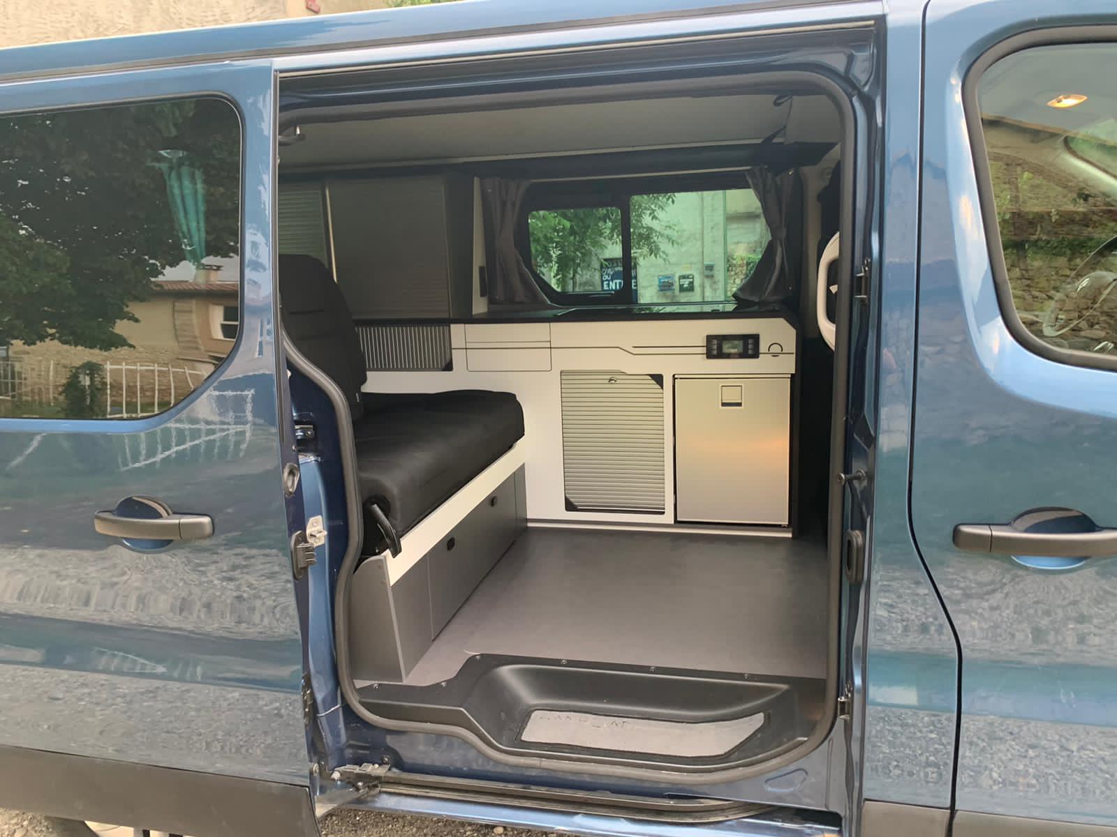 Hanroad Fourgon aménagé Hanroad 2.0L 145 Ch - Image 9