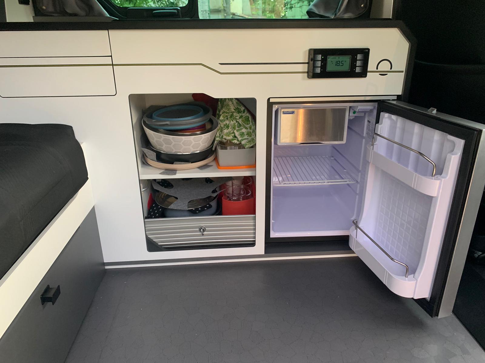 Hanroad Fourgon aménagé Hanroad 2.0L 145 Ch - Image 11