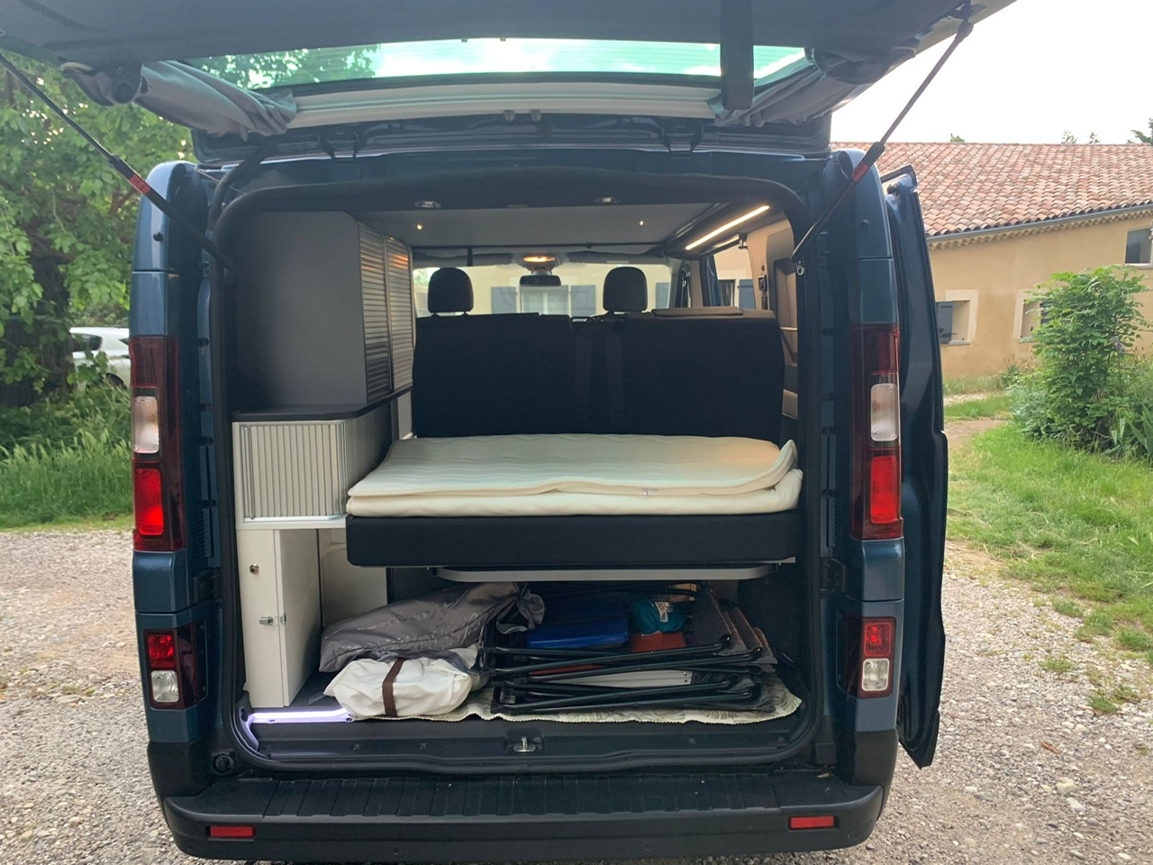 Hanroad Fourgon aménagé Hanroad 2.0L 145 Ch - Image 13