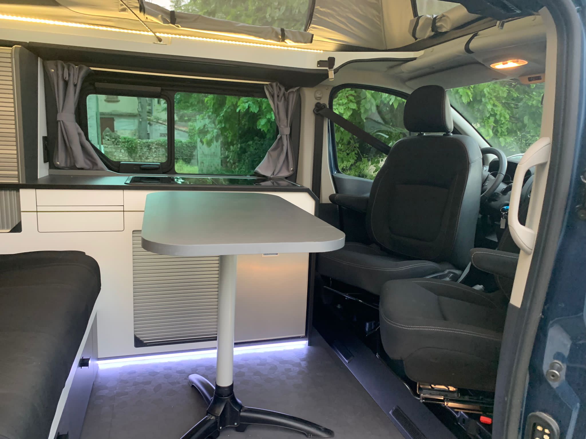 Hanroad Fourgon aménagé Hanroad 2.0L 145 Ch - Image 14