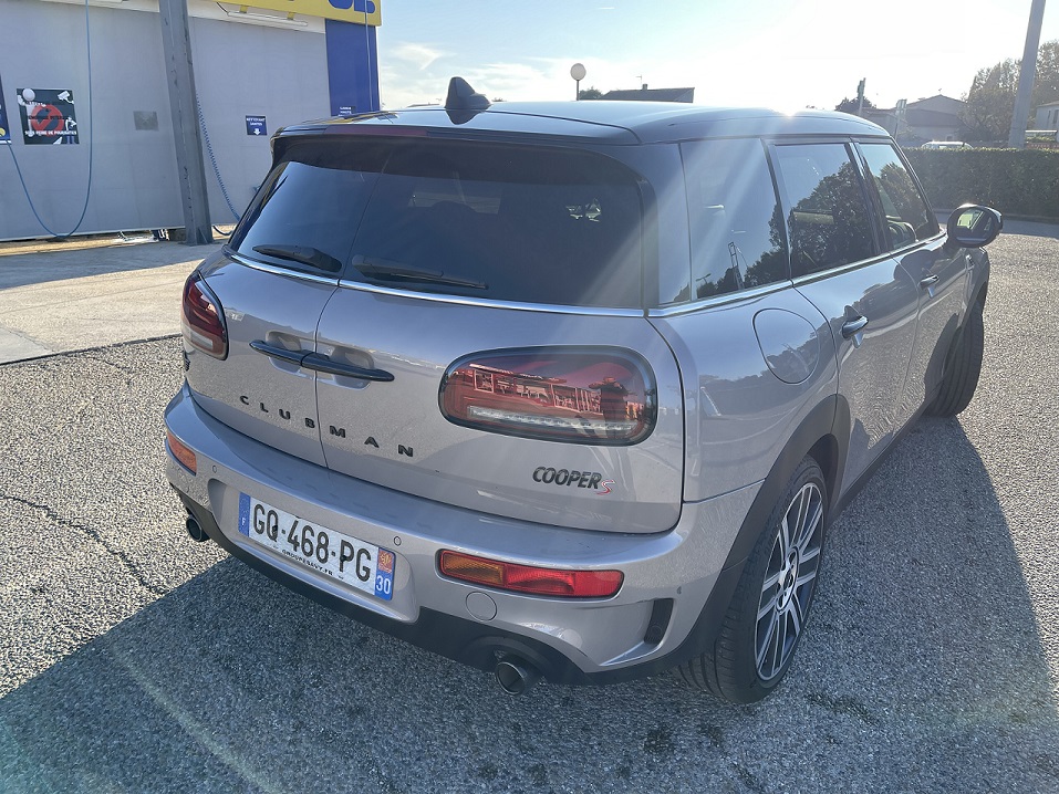 MINI Cooper S Clubman Essential - Image 9