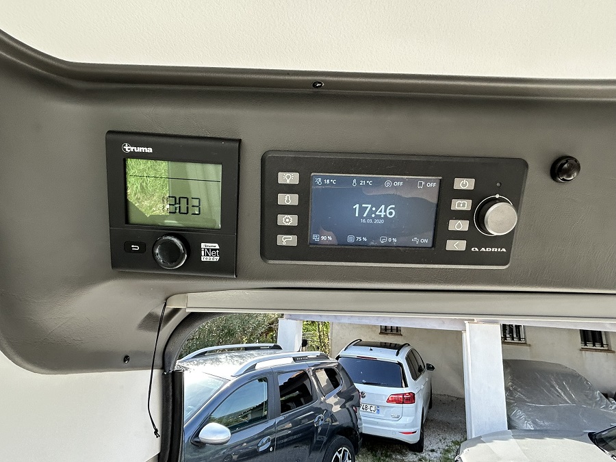 Adria TWIN 640 FAMILY SUPRÊME Suprême - Image 8