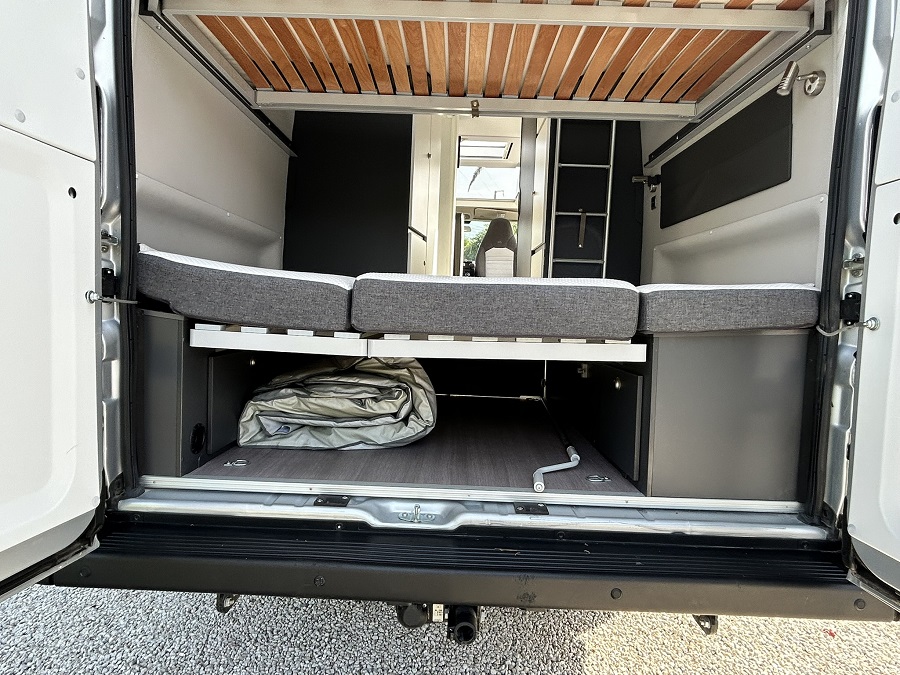 Adria TWIN 640 FAMILY SUPRÊME Suprême - Image 9