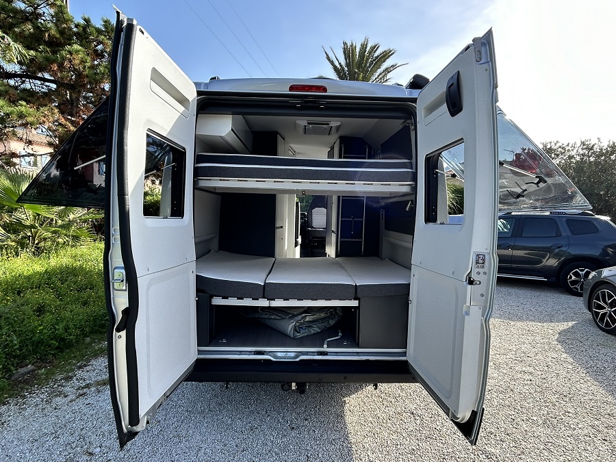 Adria TWIN 640 FAMILY SUPRÊME Suprême - Image 16