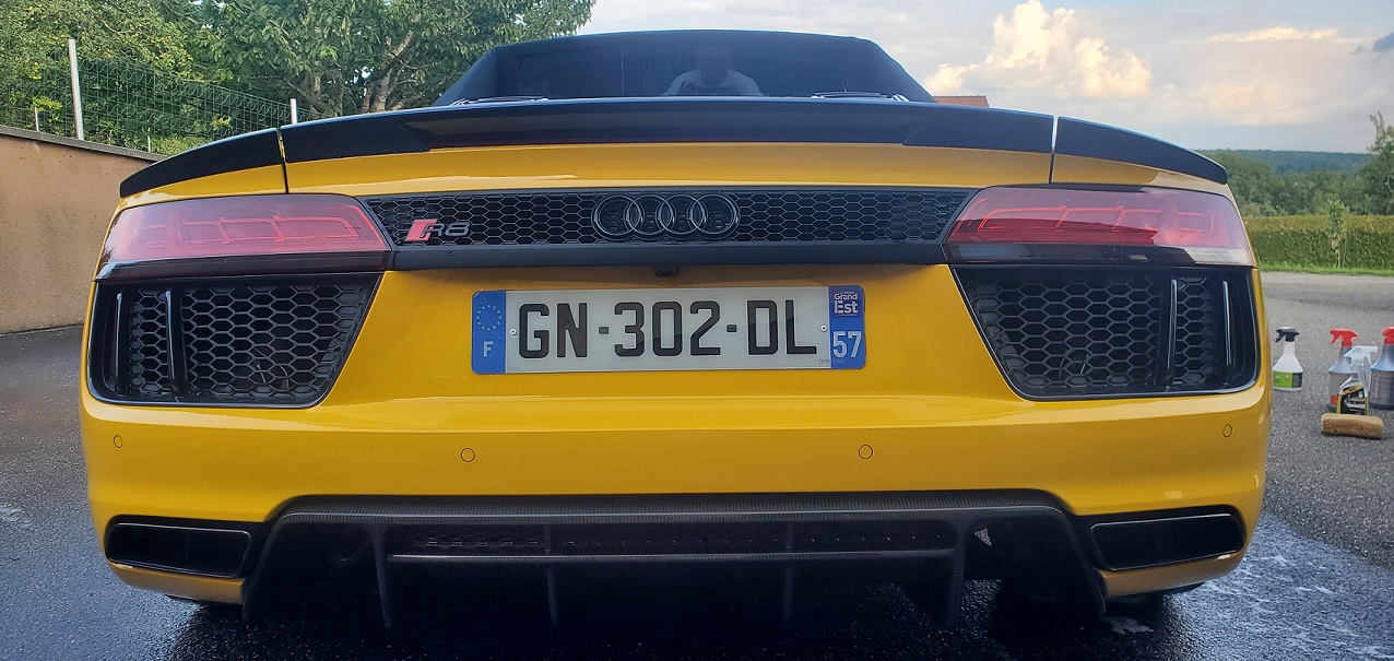 Audi R8 SPYDER S tronic 7 Quattro - Image 2