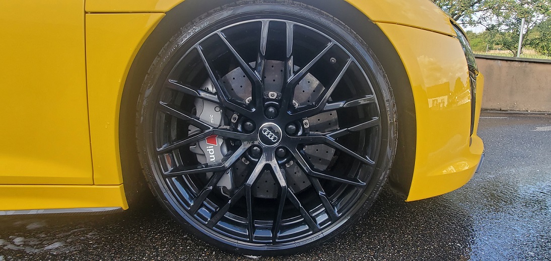 Audi R8 SPYDER S tronic 7 Quattro - Image 13