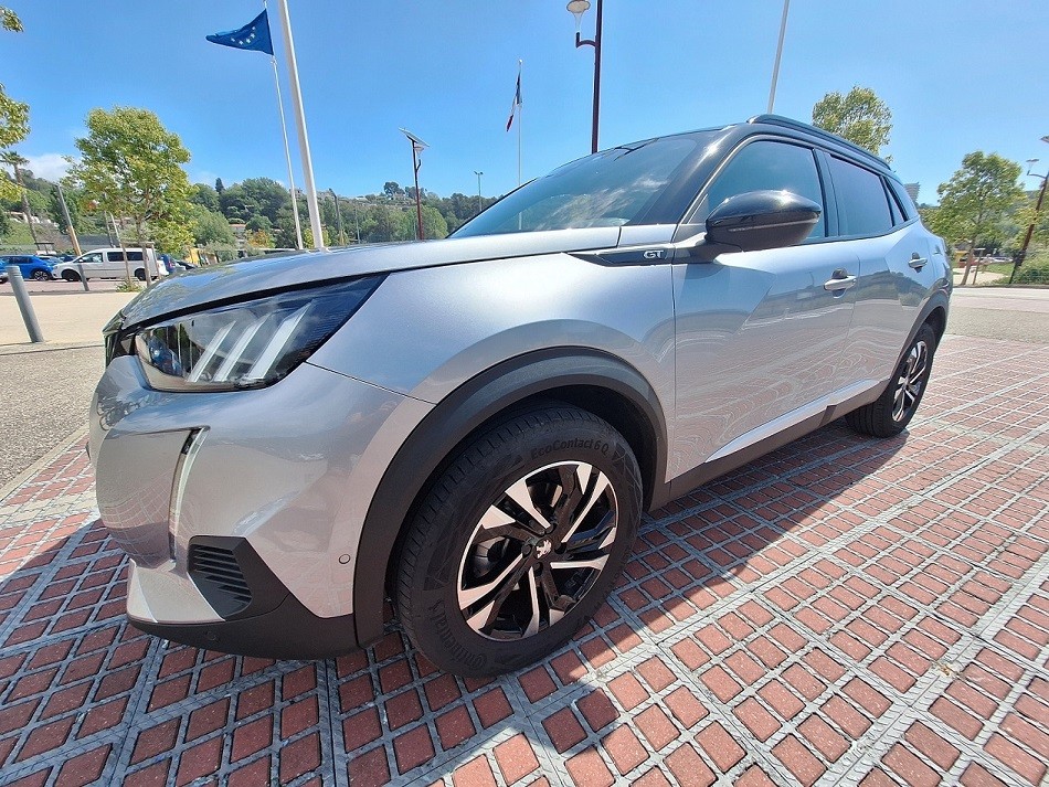 Peugeot 2008 GT 1.5 BlueHDi 130ch - S&S EAT8 - Image 4