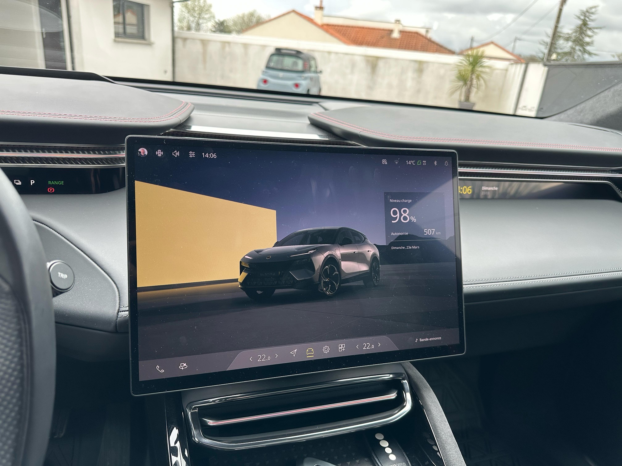 LOTUS ELETRE - Image 2