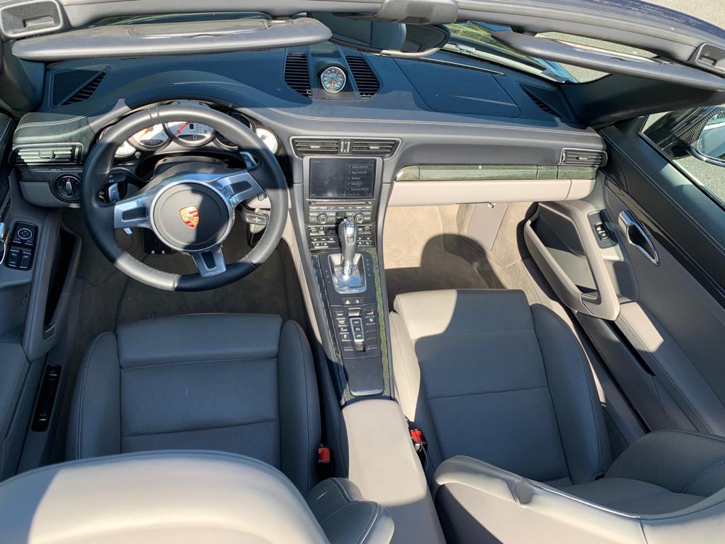 Porsche 911 CABRIOLET TURBO - Image 6