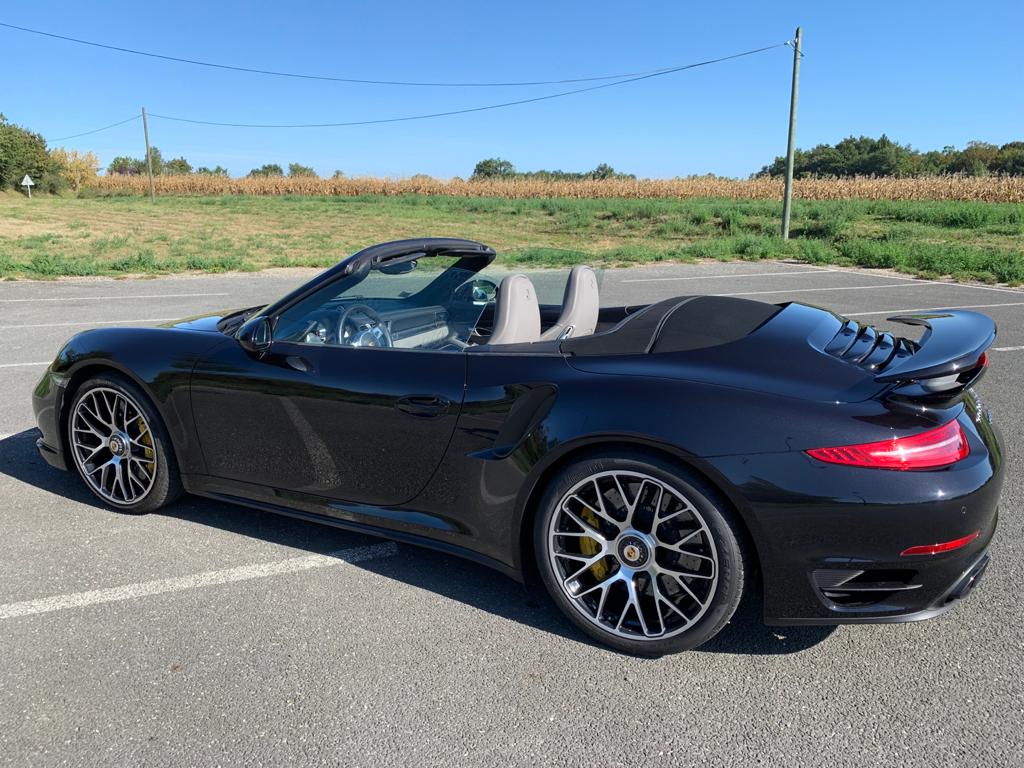 Porsche 911 CABRIOLET TURBO - Image 7