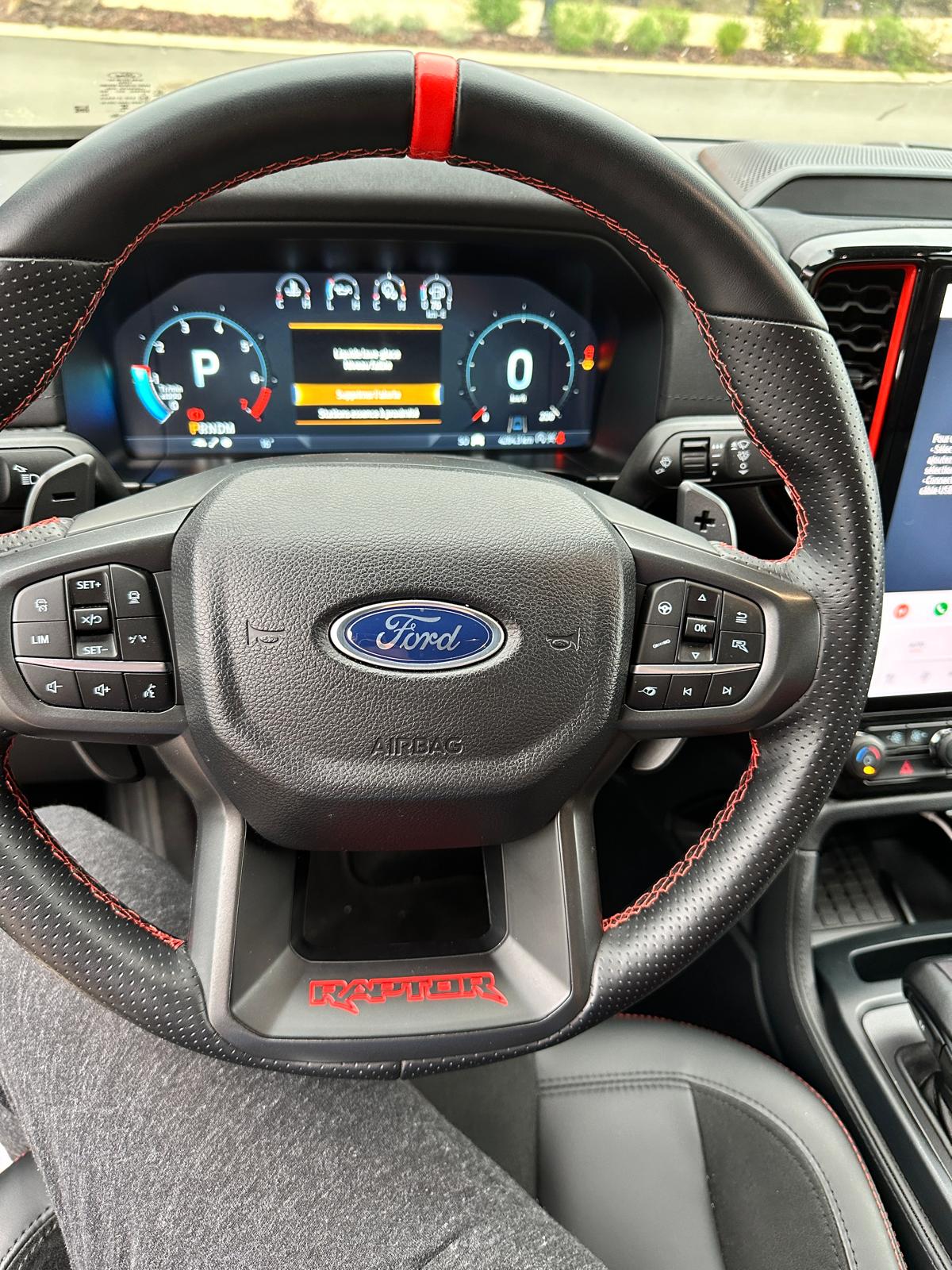 Ford RANGER RAPTOR - Image 8