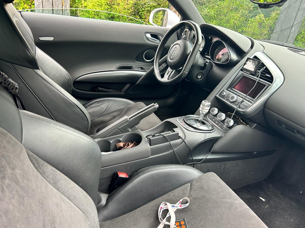 Audi R8 QUATTRO - Image 3